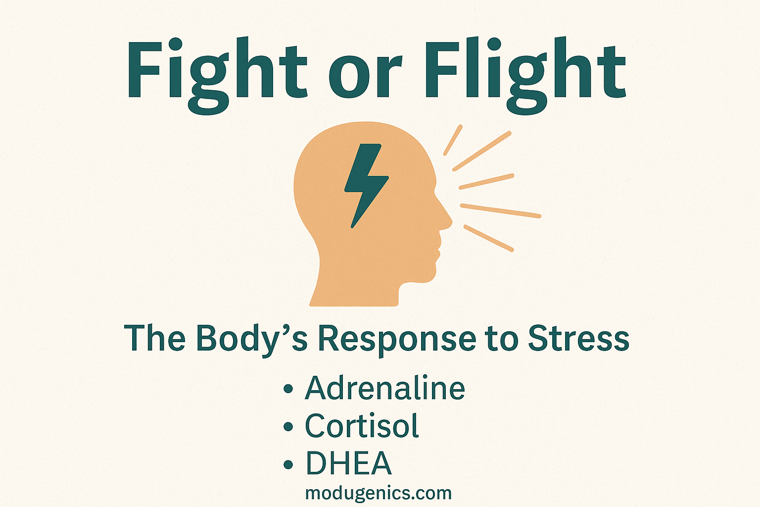 Fight or Flight: What Really Happens in Your Body During Stress | Age ...