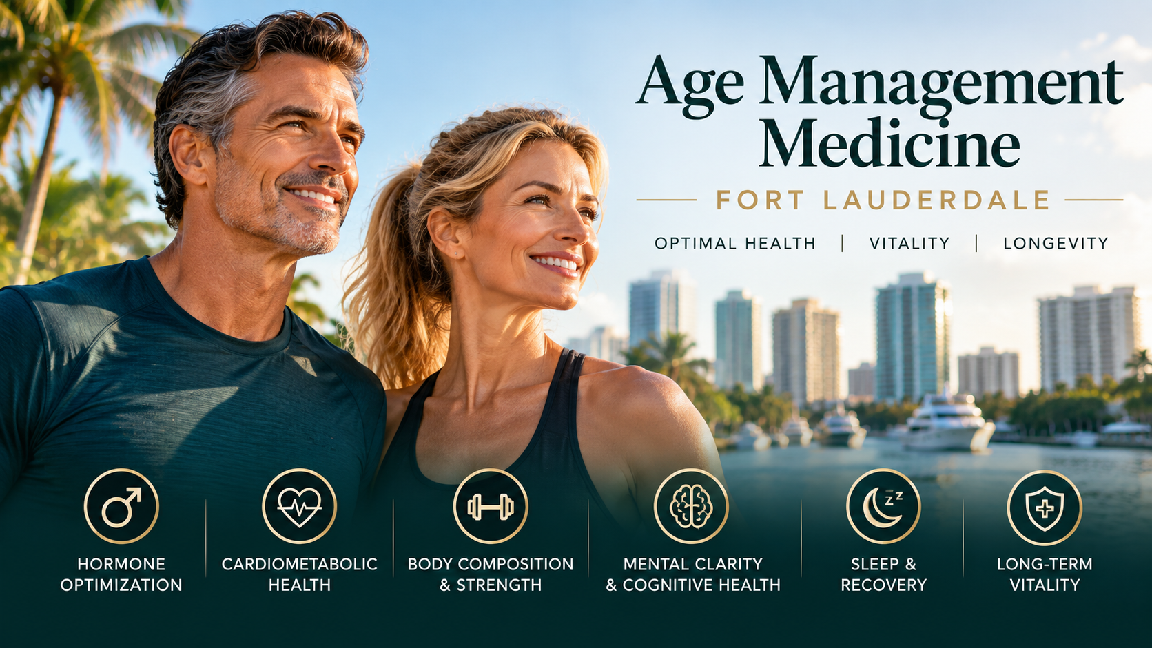 Age Management Medicine Fort Lauderdale