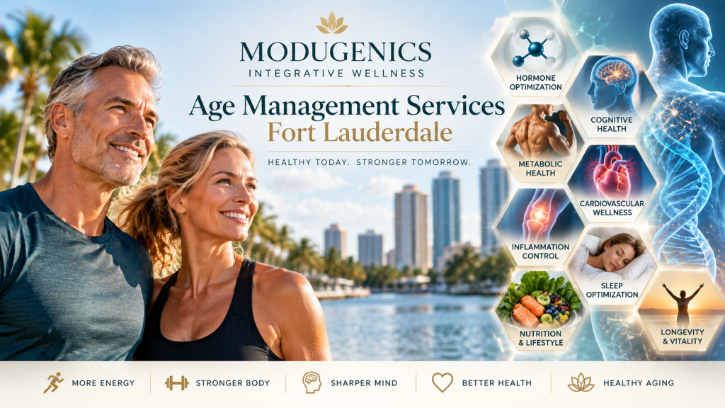Age Management Services Fort Lauderdale
