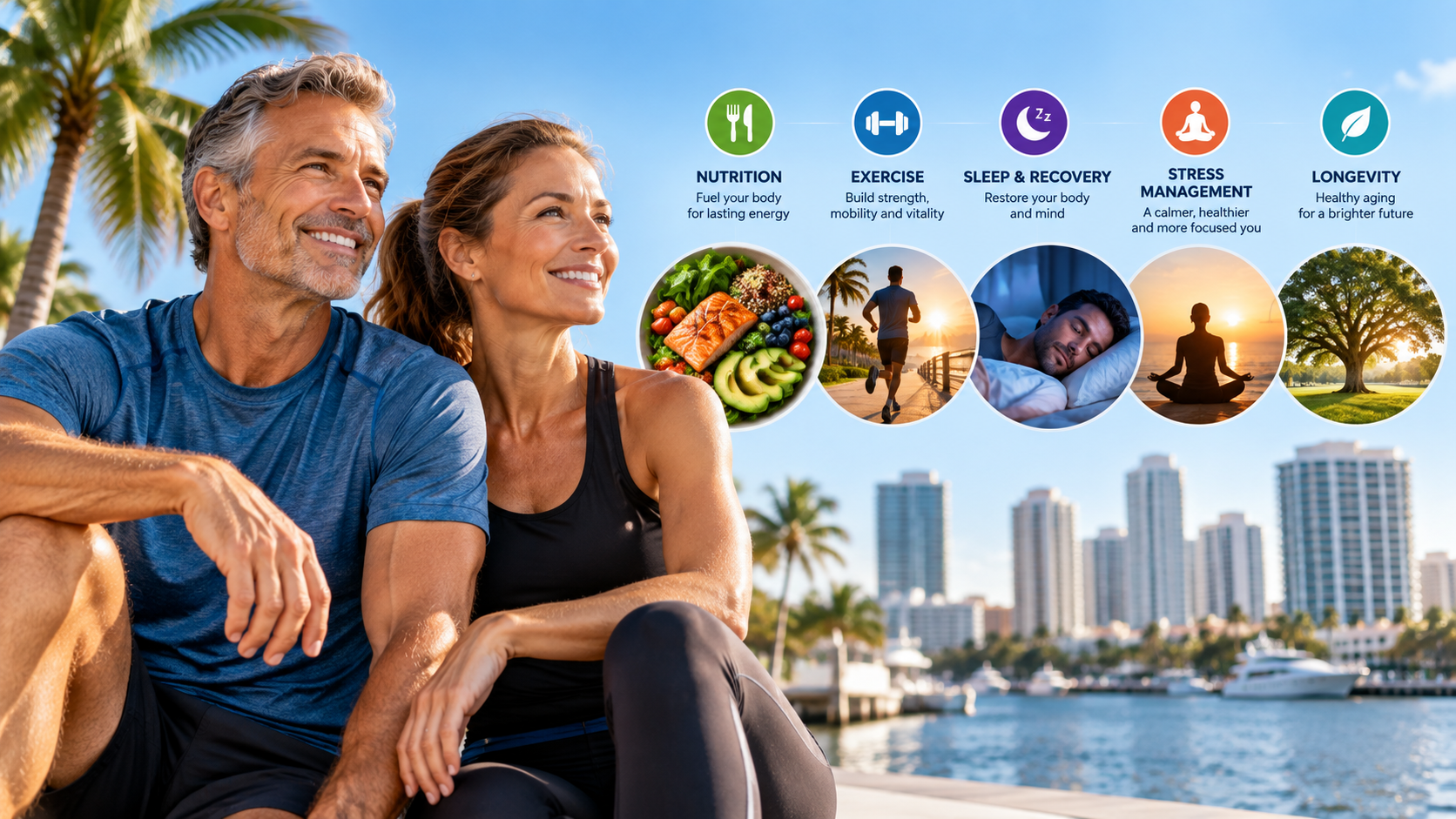 Health and Wellness Coaching Fort Lauderdale personalized wellness plan